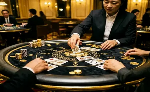 VIP Blackjack